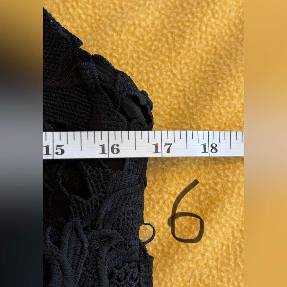 NEW J Crew Luxe lace dress - Picture 4 of 6